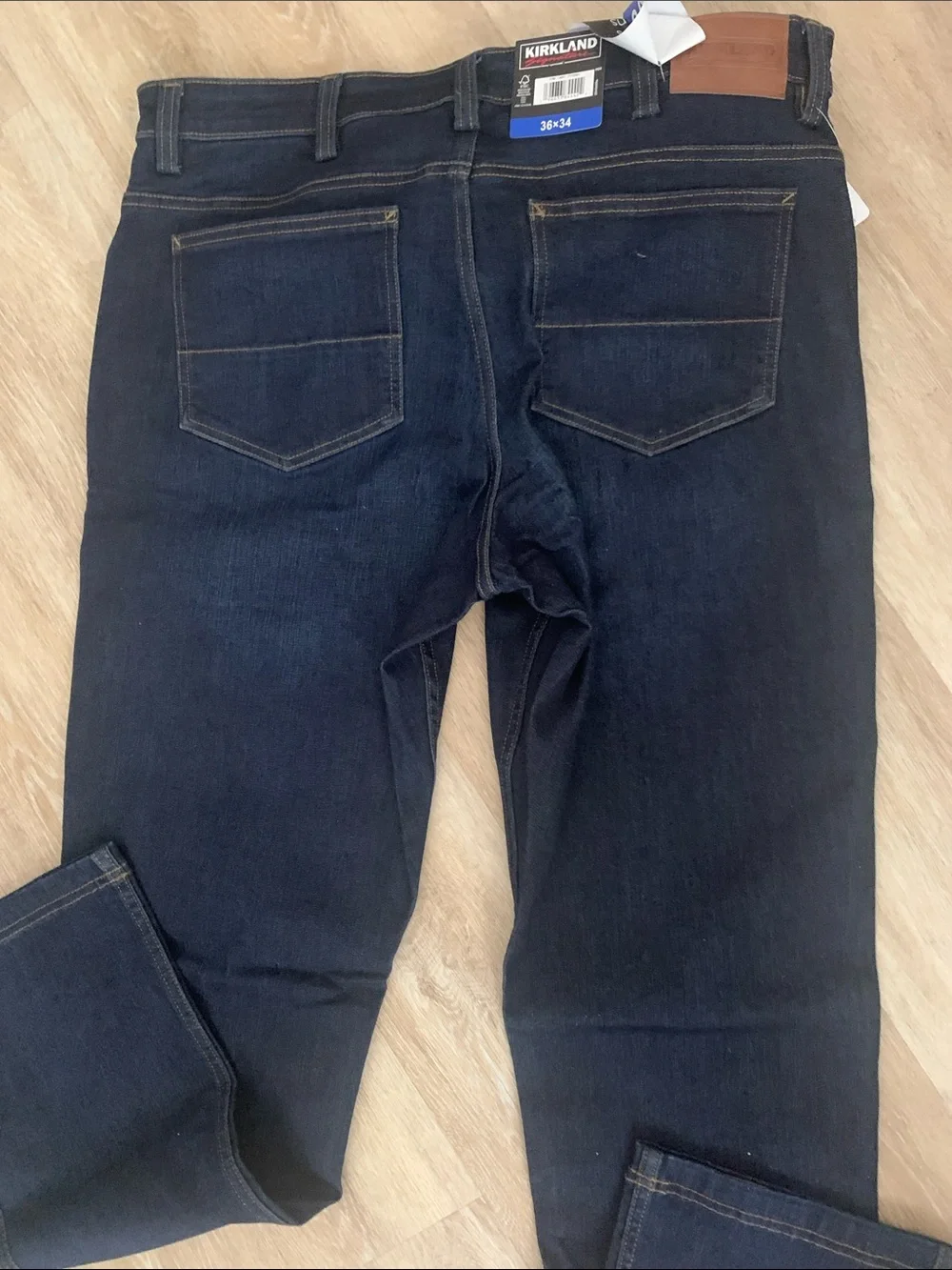 Kirkland Signature classic straight